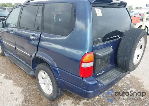 2003 Suzuki Xl-7 Ltd/Touring from USA, damaged, VIN JS3TY92V934101653